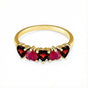 Garnet Rings