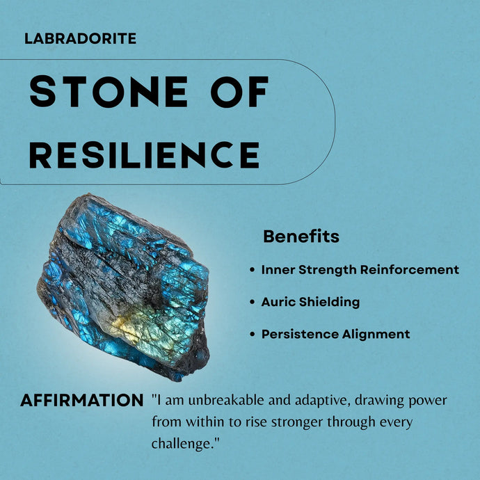 Labradorite Energy