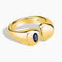 Blue Sapphire Rings