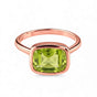 Peridot Rings