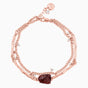 January Birthstone Bracelets