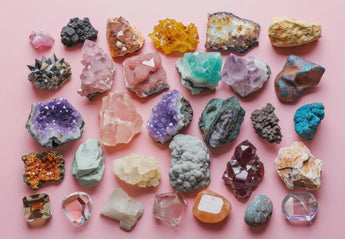 Raw Gemstones