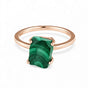 Malachite Rings