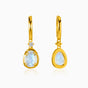 June Birthstone Earrings