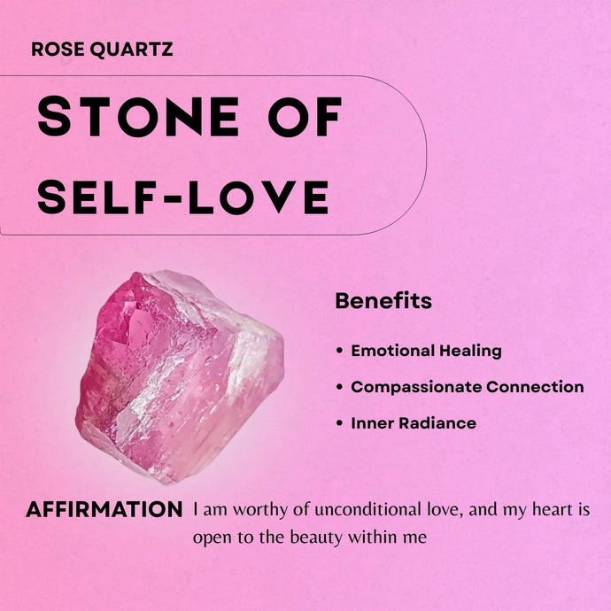 Rose Quartz Energy