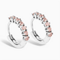 Morganite Earrings
