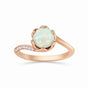 Opal Rings