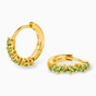 Peridot Earrings