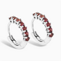 Ruby Earrings