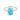 Turquoise Cabochon Ring - Minimal Spiritual 925 Sterling Silver Front View